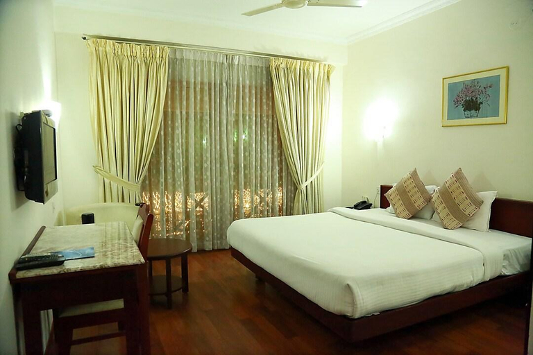 Bedroom 3, Aquaria The Boutique Resort, Ernakulam