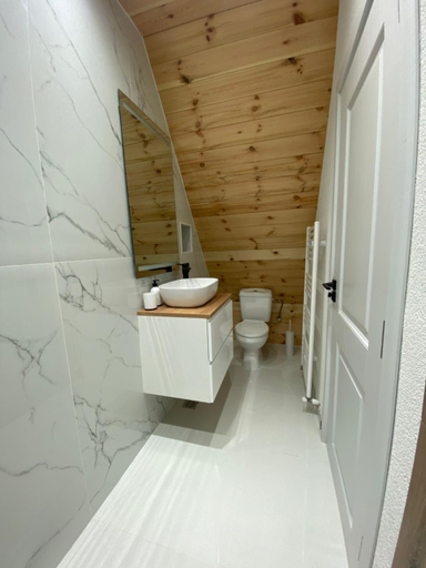 Others 4, A-Frame Belvedere Colibita, Bistrita Bargaului