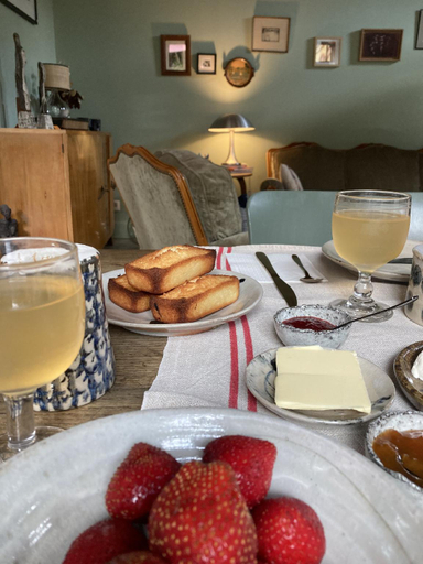 Food & Drinks 5, Le 16 maison d'hôtes en Berry, Cher