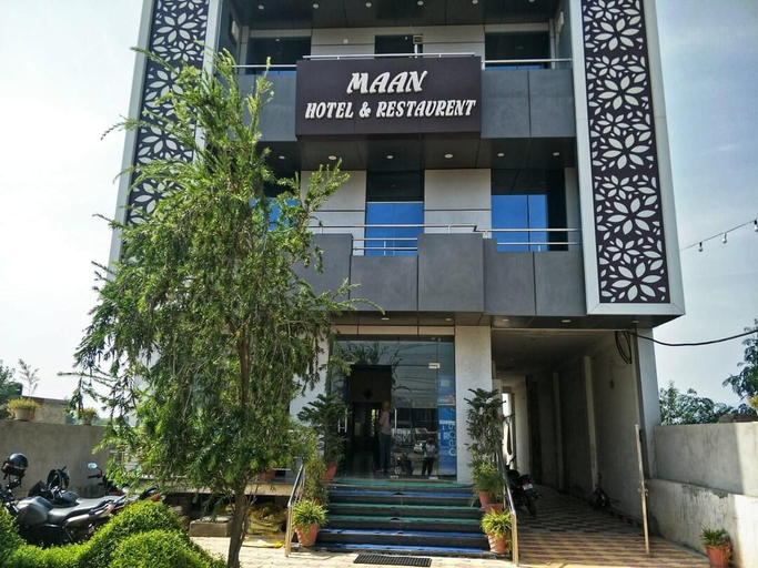 Others 4, Maan Hotel and Restaurant, Alwar