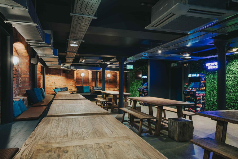 Food & Drinks 2, Kabannas Liverpool, Sefton