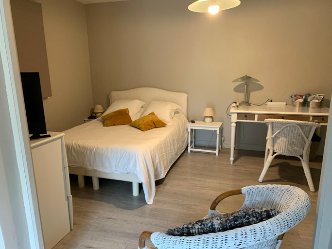 Bedroom 5, Chambre avec vue, Alpes-Maritimes