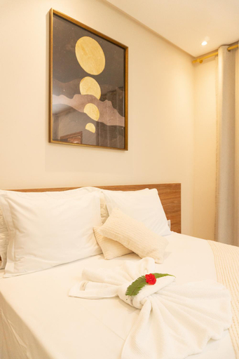 Bedroom 3, Vila da Mata Chales, Alto Paraíso de Goiás