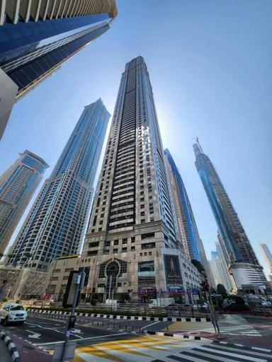 Exterior & Views, 2BR Luxury Apartment Sea View, Dubai