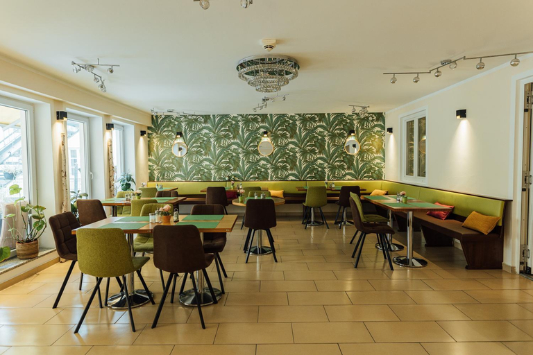 Food & Drinks 5, Hotel Andra Munchen, München