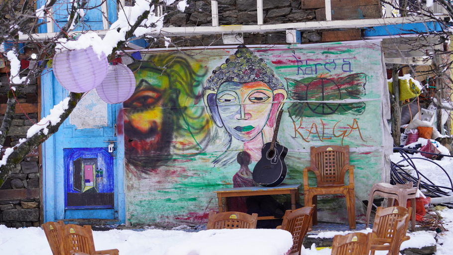 Others 3, Karma Guest House, Kullu