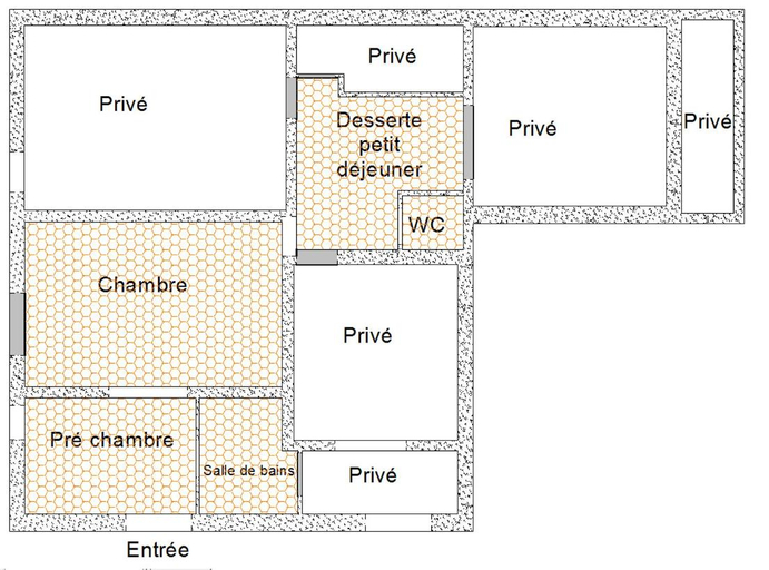Others 4, Chambre avec vue, Alpes-Maritimes