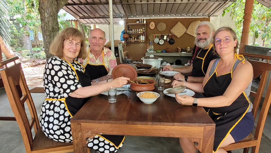 Food & Drinks 4, Yaluwa Tourist Rest & cooking class, N. Palatha East