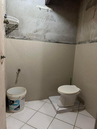 Bathroom 4, Bearby Siargao Homestay by RedDoorz, General Luna