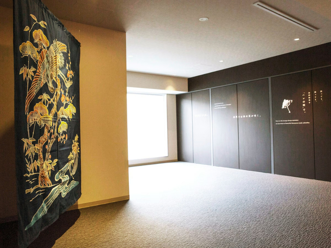 Bedroom 2, UAN Kanazawa, Kanazawa