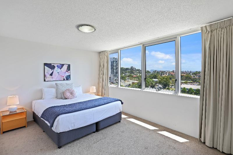 Bedroom 4, Tweed Ultima Apartments, Tweed Heads
