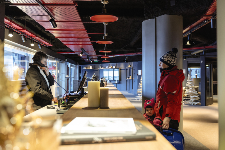 Public Area 2, Belambra Clubs Tignes - Val Claret, Savoie
