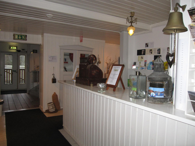 Public Area 2, Kustnära Vandrarhem - Hostel, Tanum