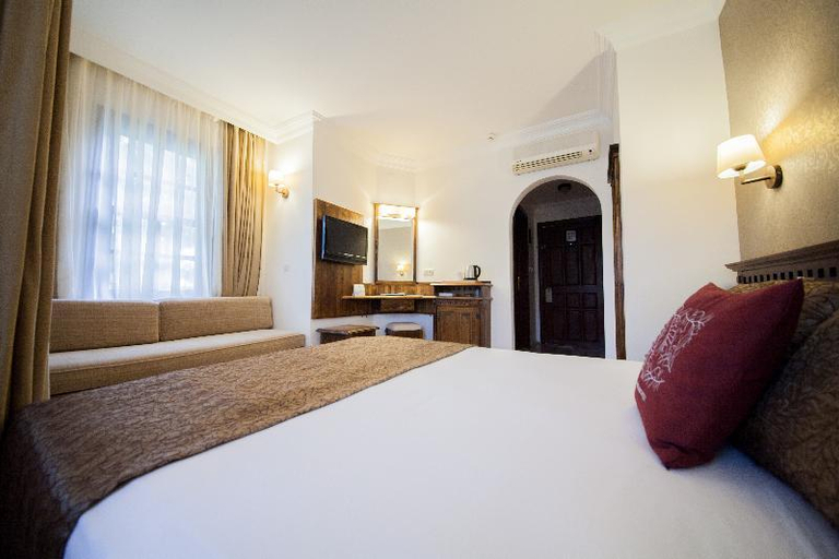 Bedroom 3, Hotel Greenland- All Inclusive, Fethiye