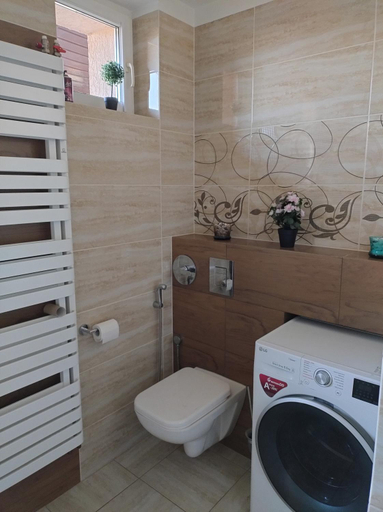 Bathroom 2, Pokoje Szczecinska, Szczecin