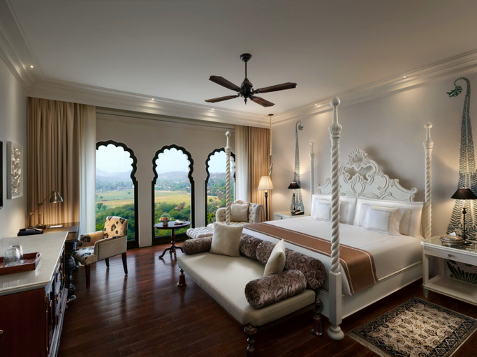 Bedroom 3, Fairmont Jaipur, Jaipur