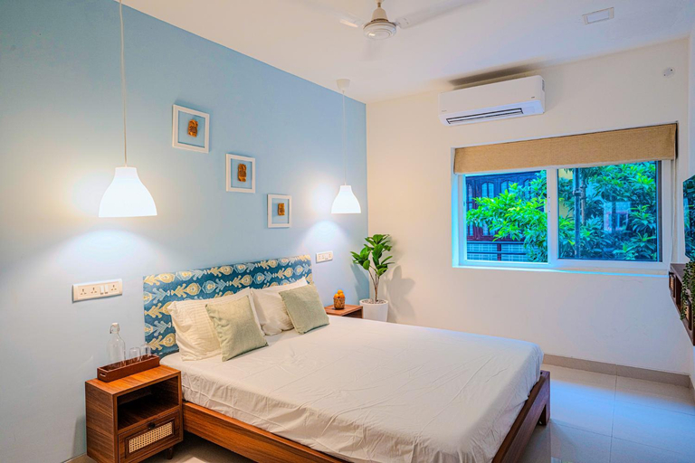 Bedroom 4, Nivara Stays Lingampally, Ranga Reddy