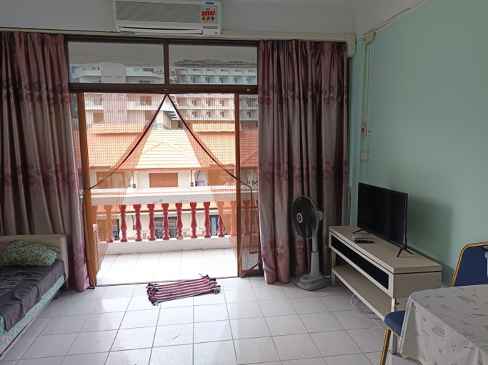 Bedroom 3, SV HOUSE, Pattaya