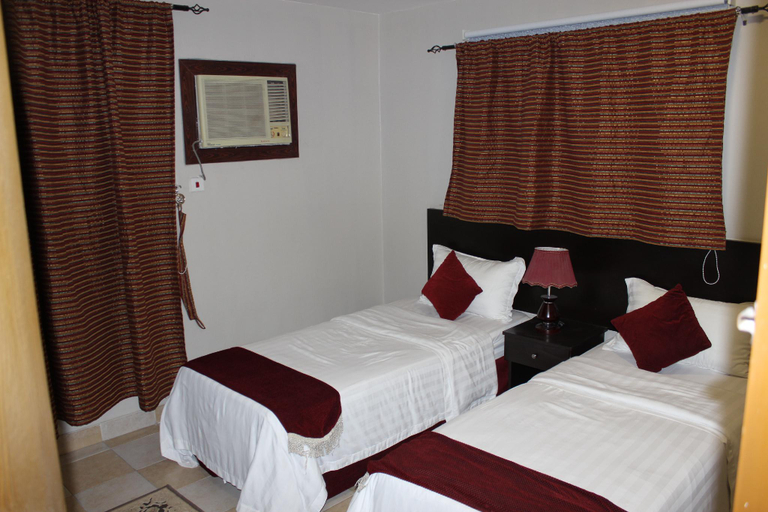 Bedroom, Ann Apartments, Al Jubail