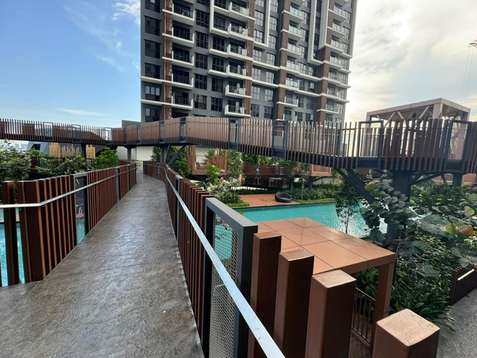 Exterior & Views 1, Trion 2, Kuala Lumpur
