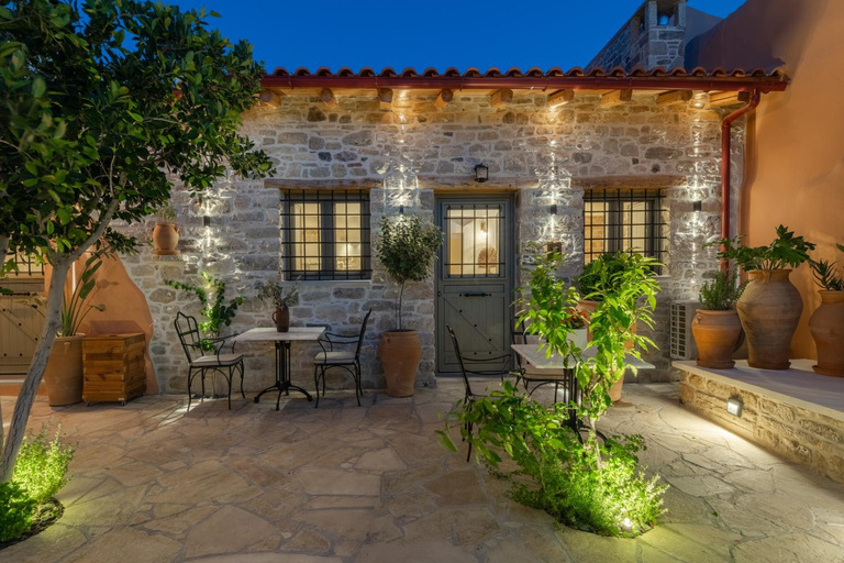 Exterior & Views 1, St-Ten Stone Built Village, Crete