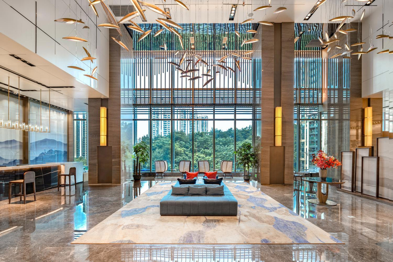 Public Area 4, Wyndham Garden Foshan Jinshazhou, Guangzhou