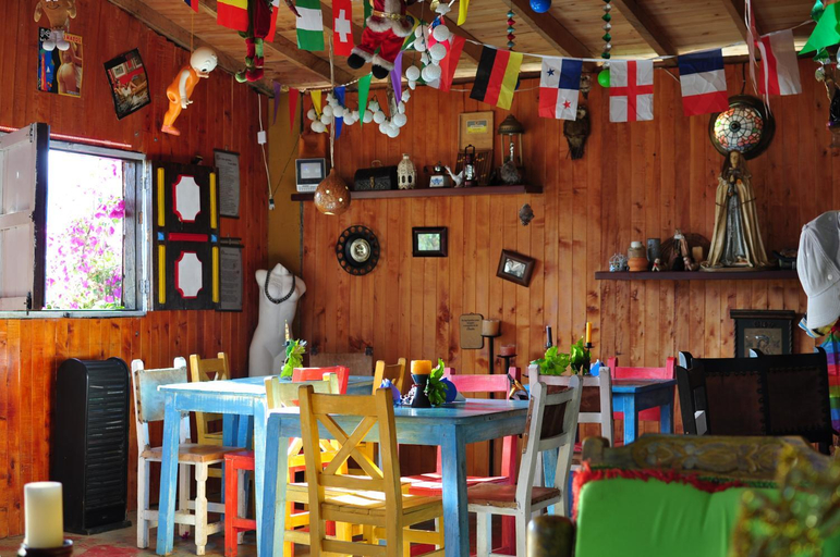 Food & Drinks, La Kolorina hotel campestre, Jericó