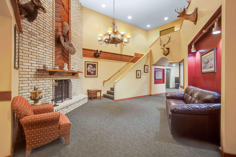 Public Area 3, Boerne Inn and Suites, Kendall