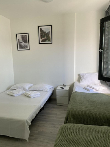 Bedroom 3, Inn Tourist Hostel, Uusimaa
