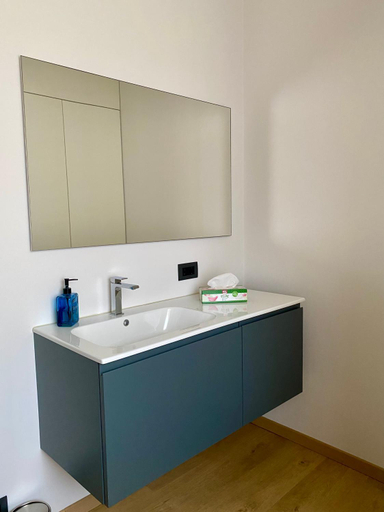 Bathroom 4, Susanna Alloggio Turistico, Vicenza