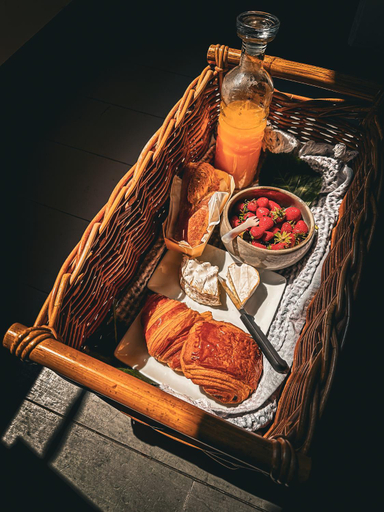 Food & Drinks 5, Le 105, Honfleur, Calvados