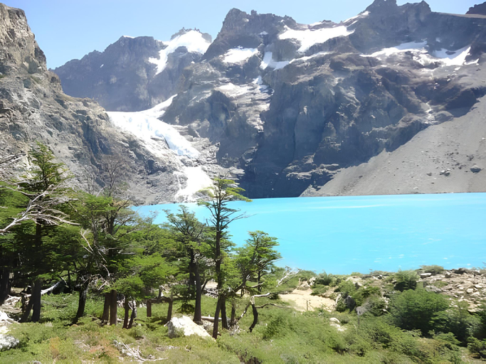 Others 5, Hosteria Helsingfors, Lago Argentino