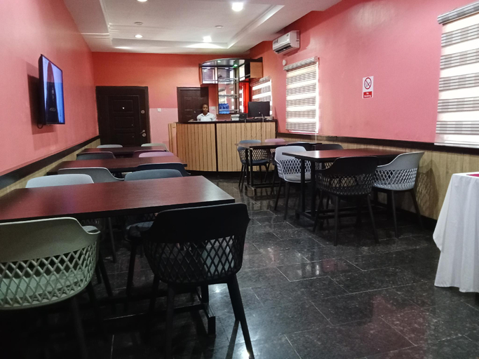 Food & Drinks 5, Degok Hotel, AbujaMun