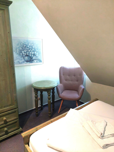 Bedroom 4, Hotel Villa Weststrand, Leer