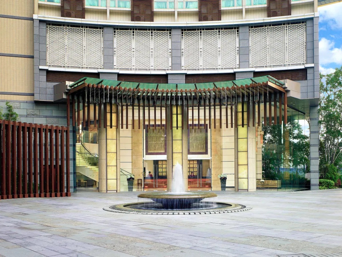 Exterior & Views 2, Royal View Hotel, New Territories