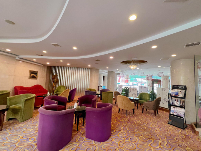 Public Area, Sophia International Hotel, Qingdao