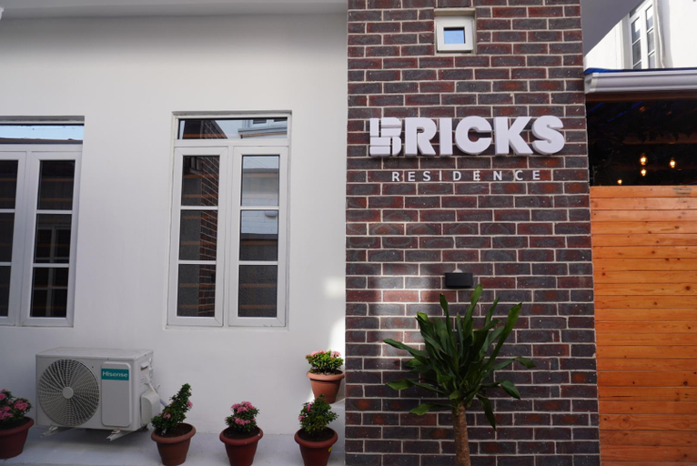 Exterior & Views 2, Bricks Residence Boutique Hotel & Towers, Eti-Osa