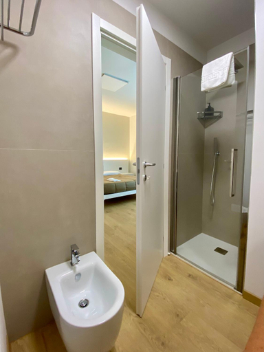 Bathroom 3, Susanna Alloggio Turistico, Vicenza