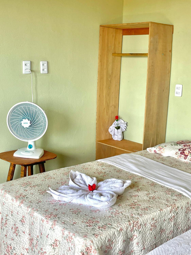 Bedroom 3, Pousada Ondas do Vento, Camocim