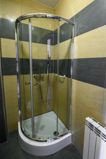Bathroom 3, Hotel Restauracja Sara, Bochnia