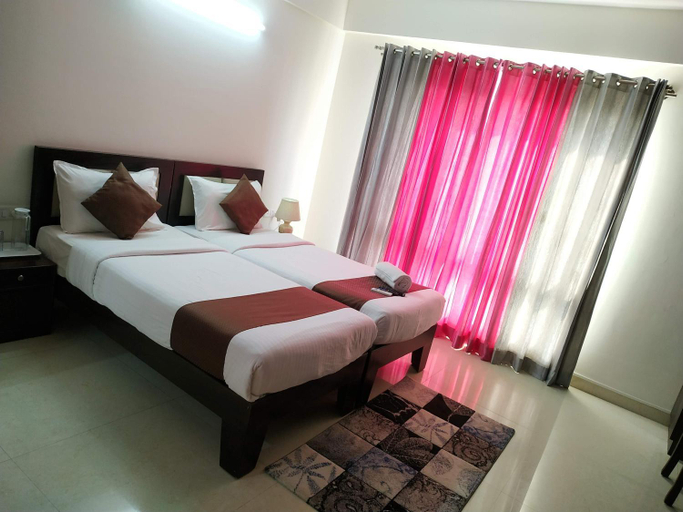 Others 5, 3Bhk Service Apartment with Kitchen Manyata tech Park Hebbal, Bangalore