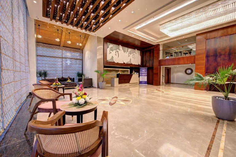 Public Area 3, Best Western Plus Revanta, Kangra