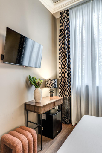 Bedroom 3, Telier Belsiana, Rome