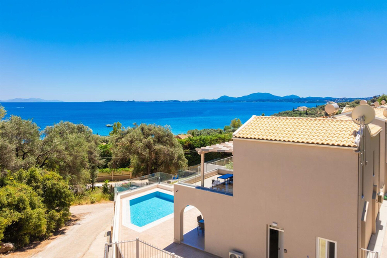 Room 3, Villa Daisy in Mparmpati, Ionian Islands