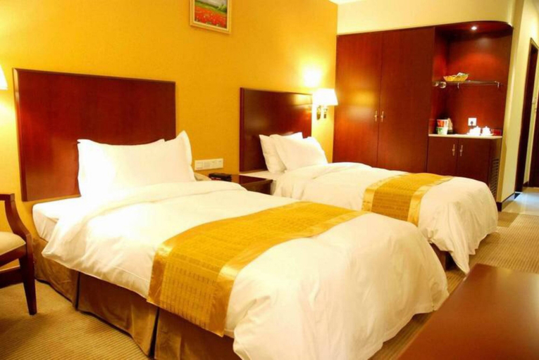 Bedroom 2, Magnolia Hotel, Shenzhen