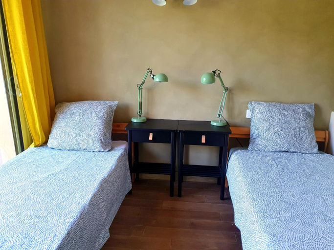 5, Villa Roquebrune Cosy, Alpes-Maritimes