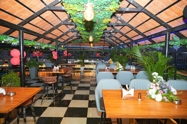 Food & Drinks 4, Hotel Grand Kasturi, Bangalore