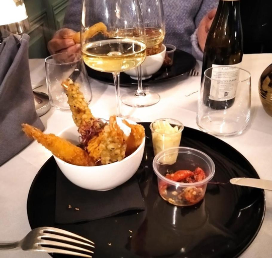 Food & Drinks 5, Logis Hotel Restaurant l'Auberge Normande, Manche