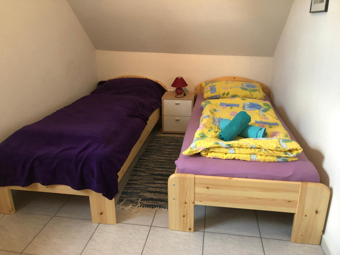 Bedroom, Napfeny Haz Sonnenschein Haus, Balatonföldvári