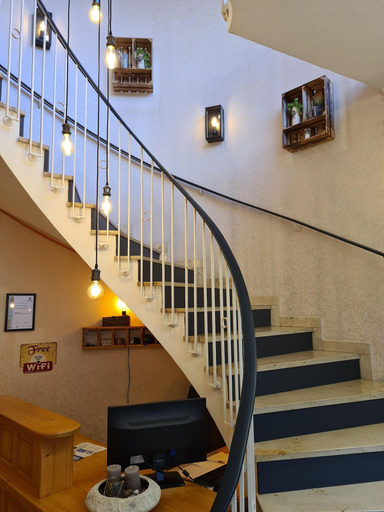 Public Area 2, Hotel - Restaurant Franziskaner am Markt, Cloppenburg